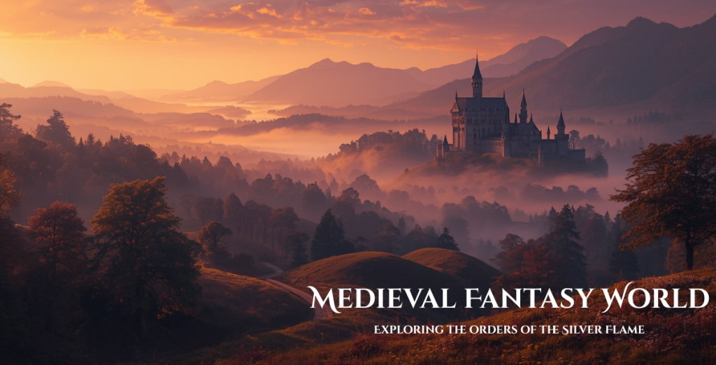 Medieval Fantasy World