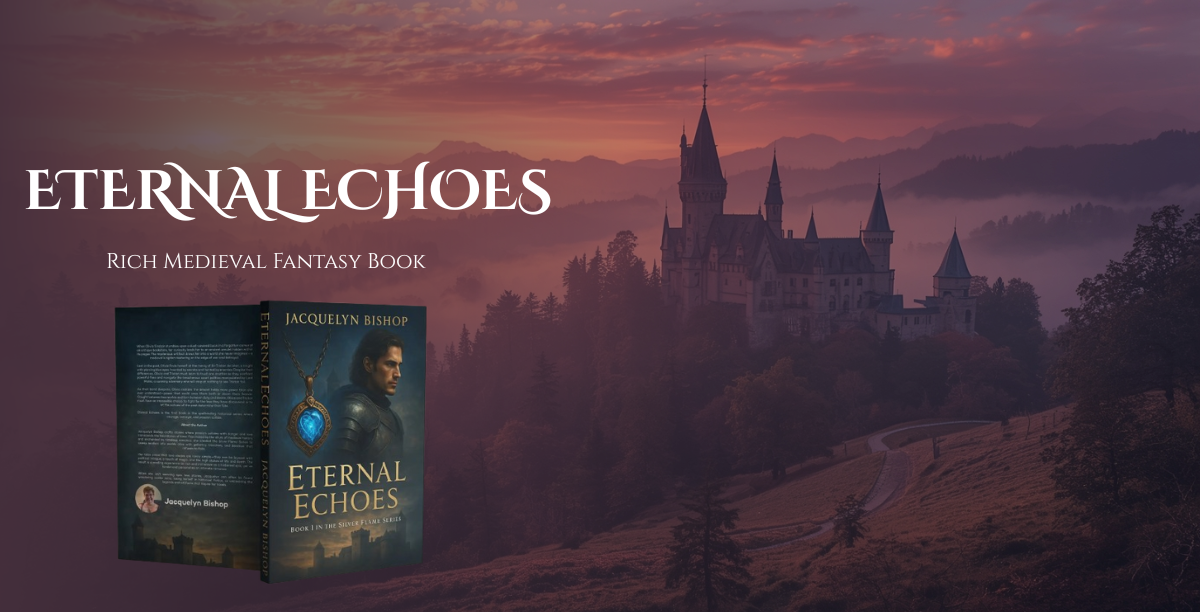 Rich Medieval Fantasy Book