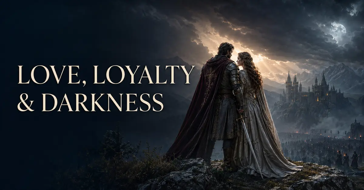Fantasy Stories Explore Love
