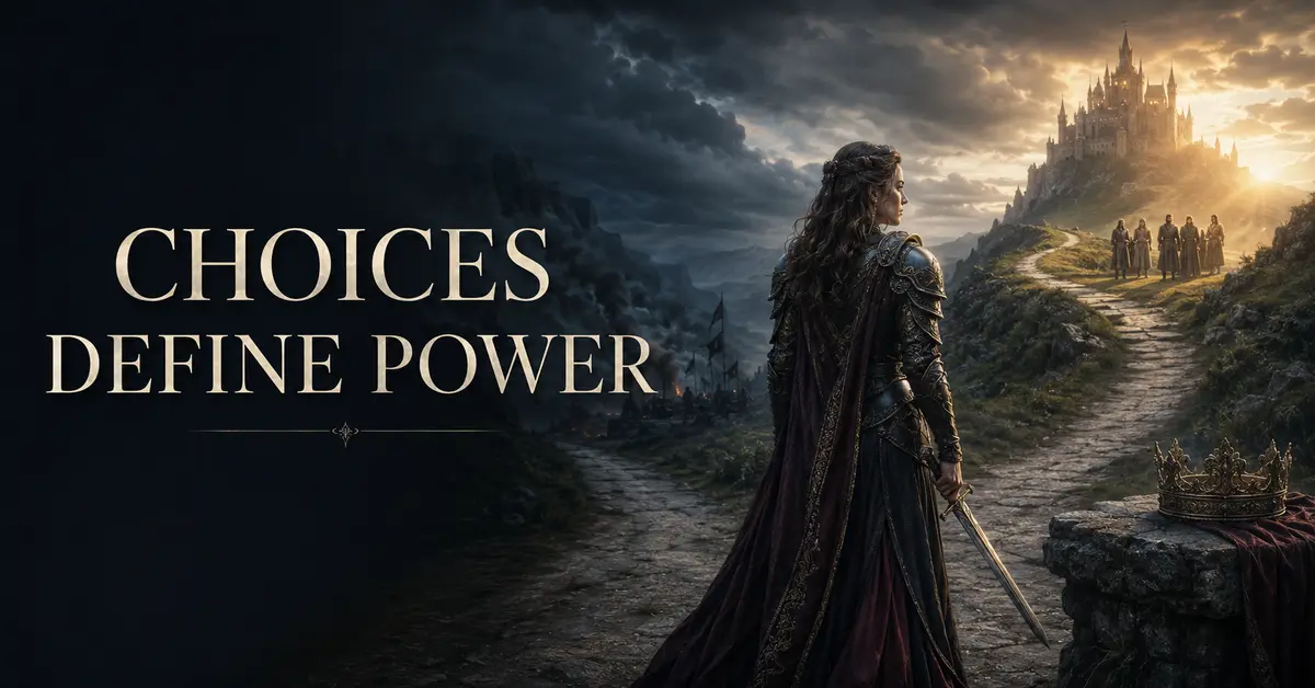 choices define power